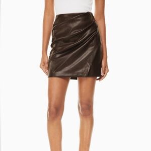 Aritzia - Wilfred Angie Skirt *NEW W/ TAGS*